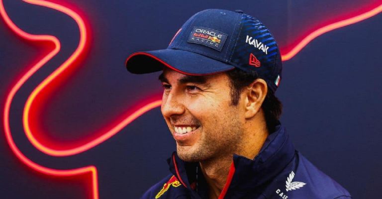 Checo Pérez F1 2024 