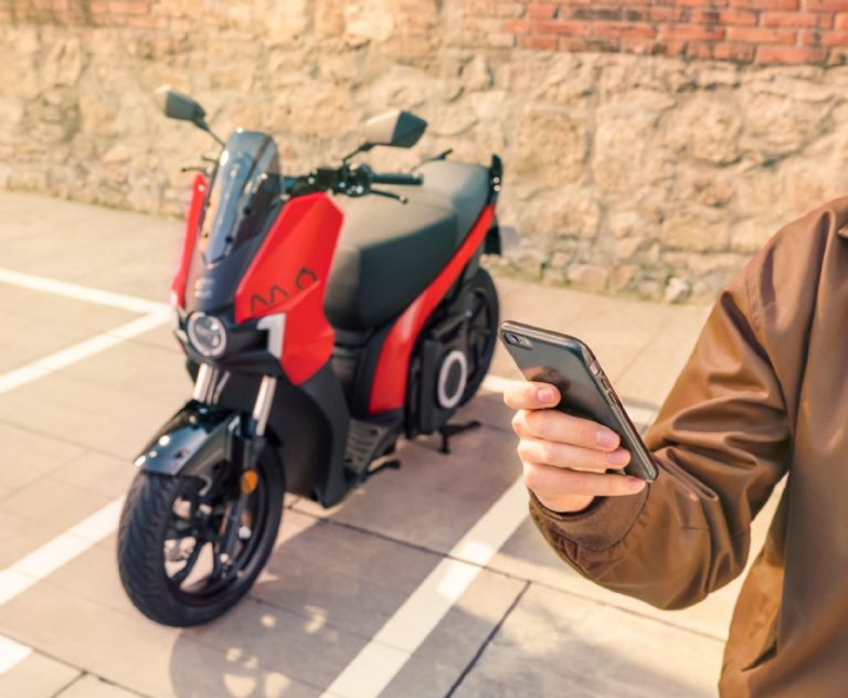 Cuánto cuesta la moto eléctrica SEAT MÓ