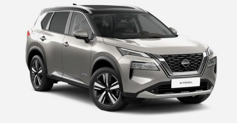 Precios de la Nissan X-Trail 2024