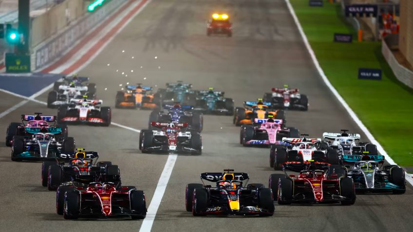 GP de Bahrein 2024: ¿Por qué esta carrera de Fórmula 1 se realiza en sábado?