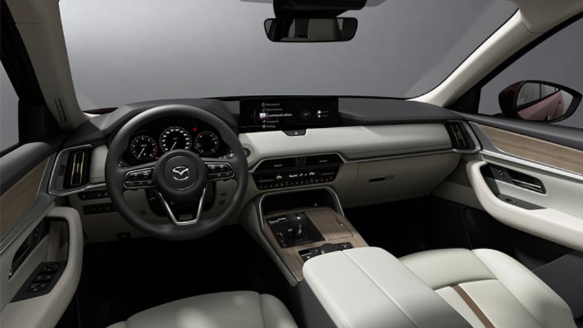 No es de lujo, pero es una SUV familiar japonesa premium y potente