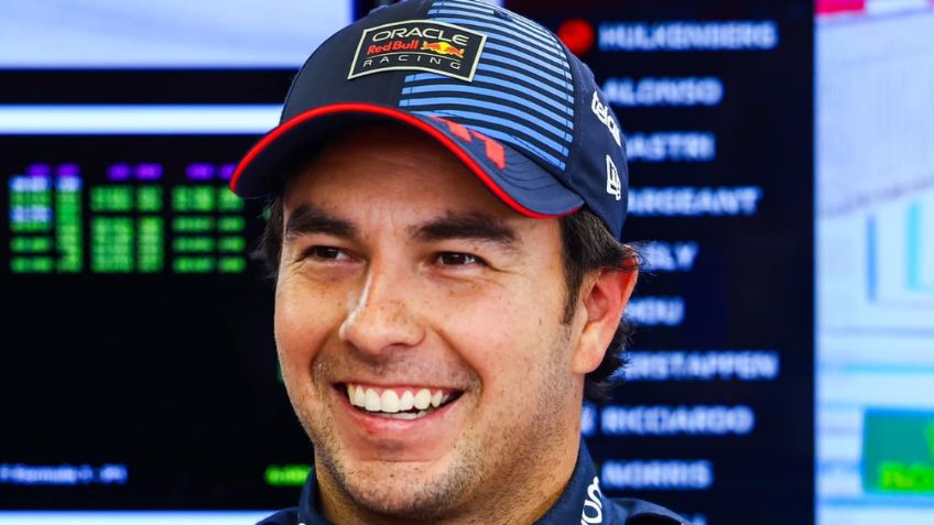Creyentes dedican misa a Checo Pérez para que le vaya bien en la F1, ¡Virgencita, plis!
