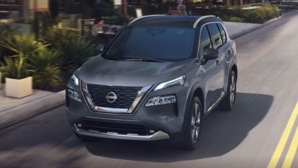 Ve qué motor tiene la Nissan X-Trail 2024