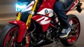 Contén la respiración antes de ver la moto de BMW con las 3b's: Buena, bonita y barata para ser alemana