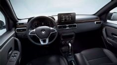 No es americana, es una pick-up francesa barata de bajo consumo y buena capacidad de carga