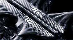 Potente, exótico, ¿e híbrido? Así será el nuevo motor desarrollado por Bugatti