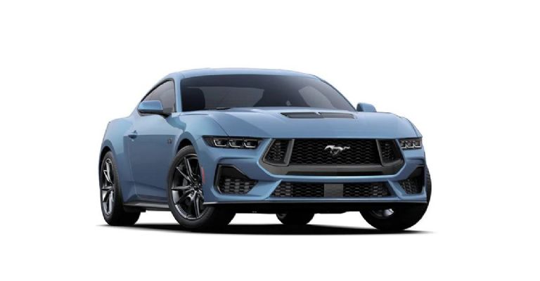 Ford Mustang 2024