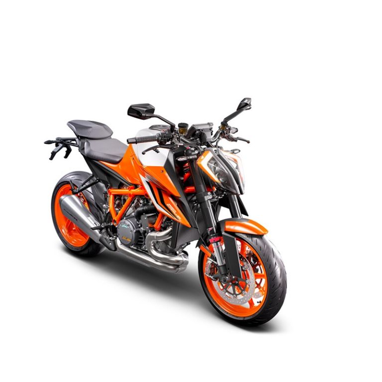 Esta es la motocicleta más rápida de KTM
