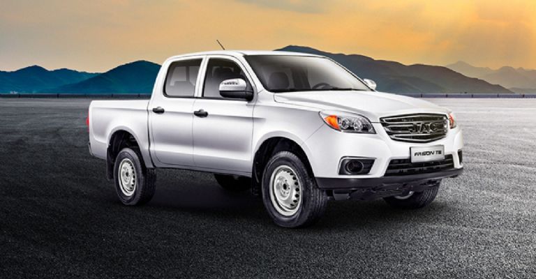 JAC Frison T6 Flex 2024