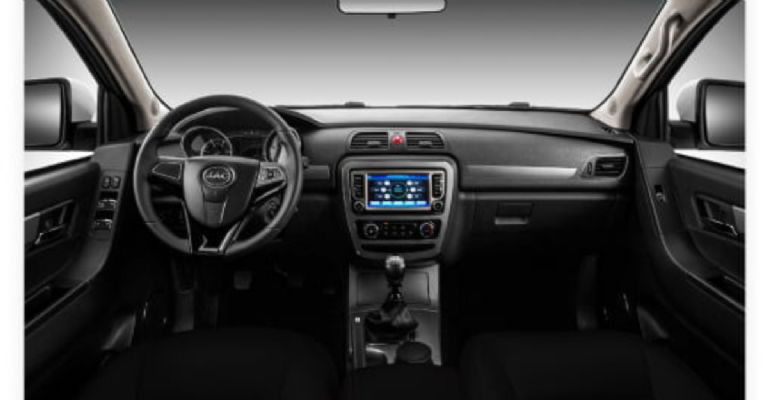 JAC Frison T6 Flex 2024