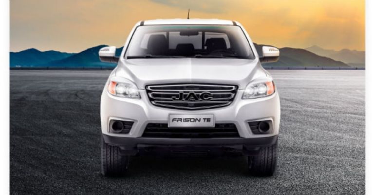 JAC Frison T6 Flex 2024