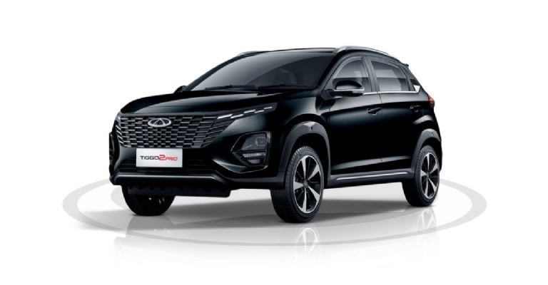 Chirey Tiggo 2 PRO 2024 