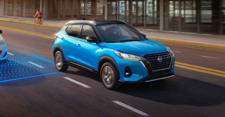 Nissan Kicks 2024 