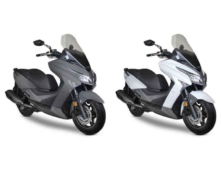Cuál es el precio del KYMCO XTown 250i