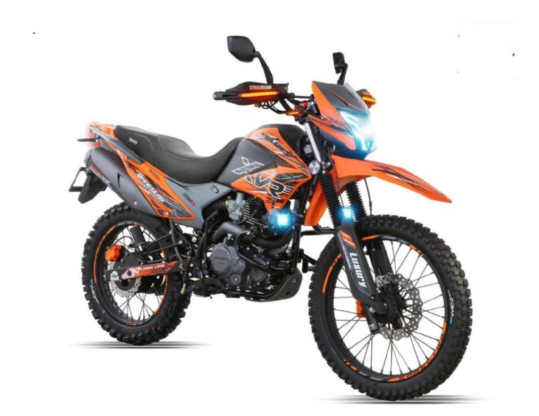 Veloci Xeverus Hyper Sport 250