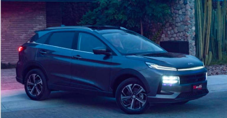 Sitio oficial de JAC.