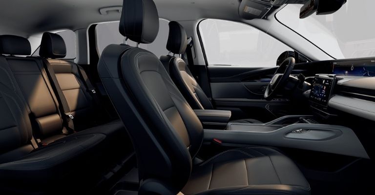 Motor e interior de la Nautilus 2024