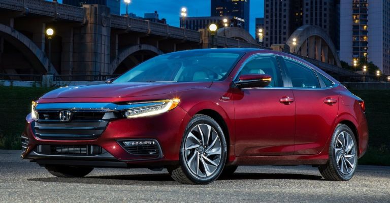 Honda Insight precios en México