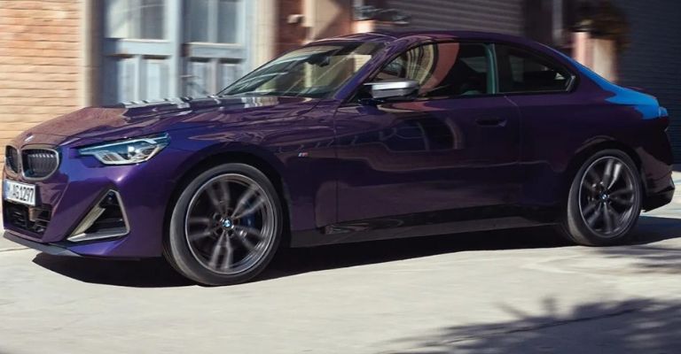 Precios del BMW Serie 2 Coupé 2024
