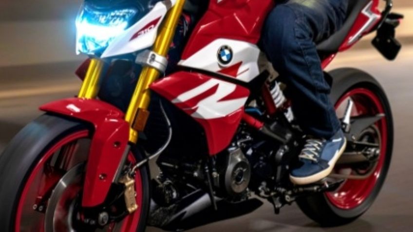 Contén la respiración antes de ver la moto de BMW con las 3b's: Buena, bonita y barata para ser alemana