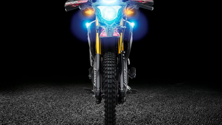 3 motos doble propósito de Veloci que se pueden comprar por menos de 40 mil pesos en Coppel