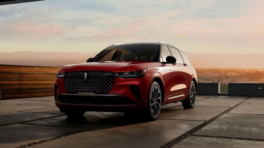 ¿Cuanto cuesta la Lincoln Nautilus 2024? Precios y versiones en México de la SUV de precio competitivo