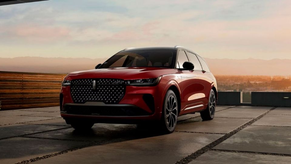 Ve qué precio tiene esta SUV de Lincoln