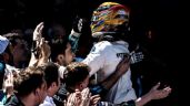 Foto ilustrativa de la nota titulada Lewis Hamilton se pronuncia en redes sociales sobre su salida de Mercedes