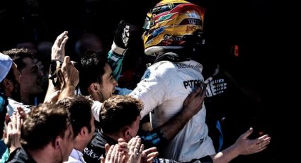 Lewis Hamilton se pronuncia en redes sociales sobre su salida de Mercedes