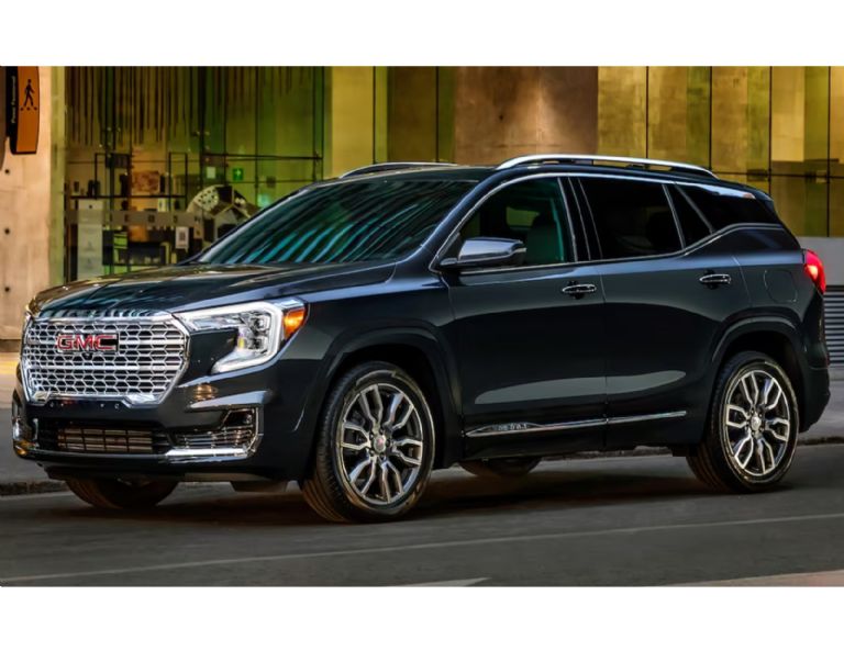 GMC Terrain Denali 2024