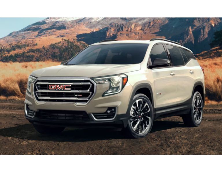 GMC Terrain AT4 2024