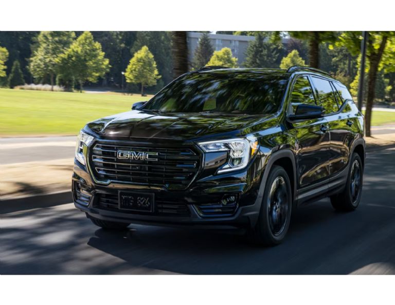 GMC Terrain Black Edition 2024