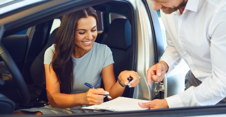 Comprar un auto usado en México 