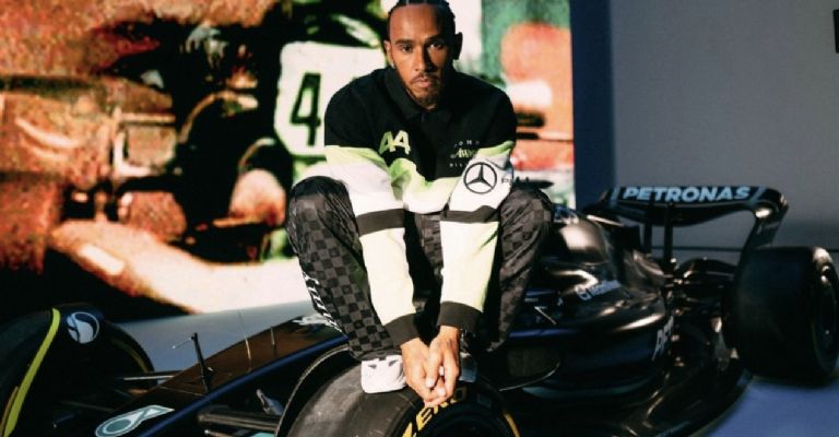 Lewis Hamilton se va de Mercedes.