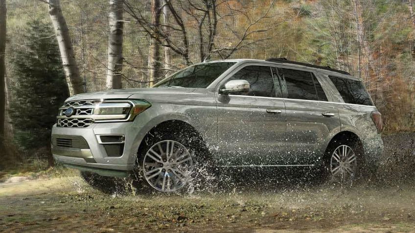 Ford Expedition 2024: ¿Qué tan buena sale la camioneta americana?, ¿vale la pena comprarla?
