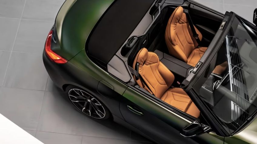 El BMW Z4 recibirá pronto un paquete de mejoras, ¡más deportivo que nunca!