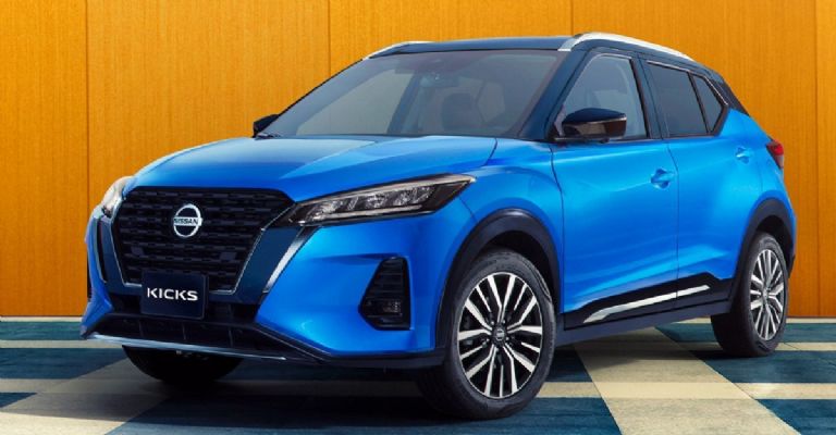 Nissan Kicks 2024