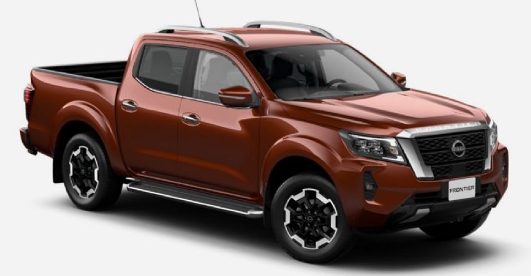 Nissan Frontier 2023