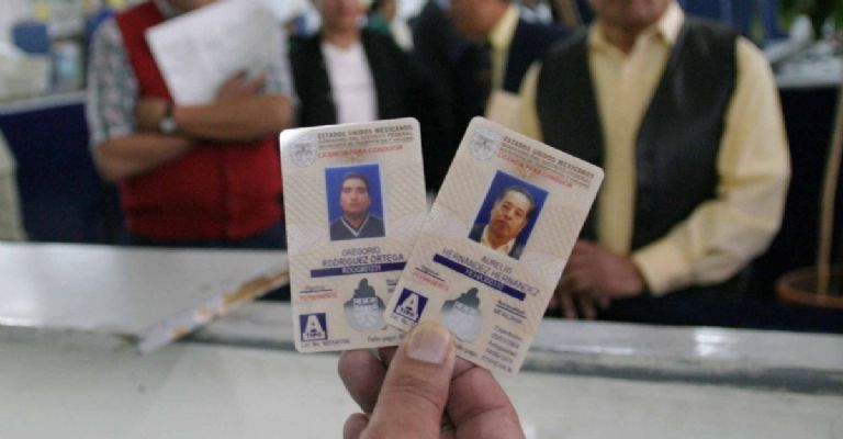 Renovar licencia permanente 