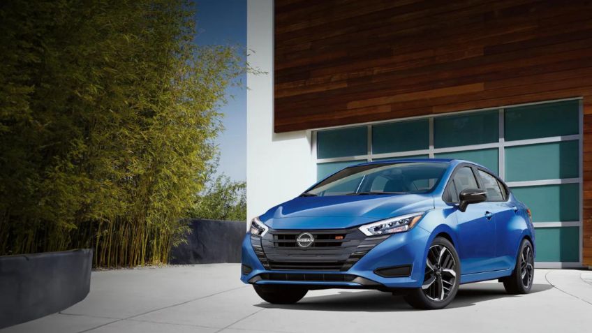 4 autos modernos y BARATOS de Nissan para estrenar en 2024