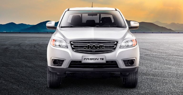 JAC Frison T6 Flex 2024