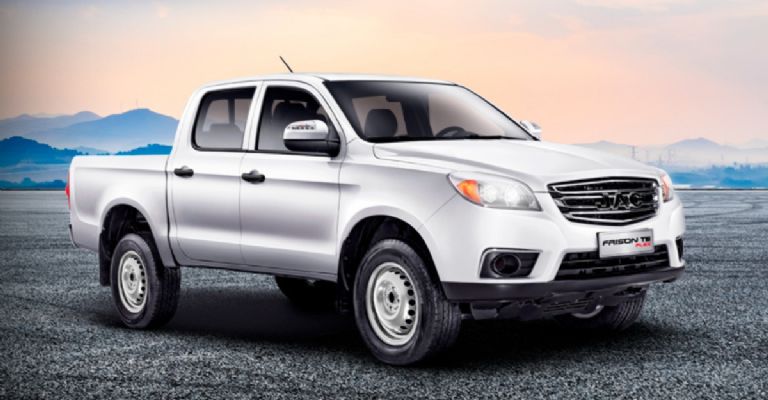 JAC Frison T6 Flex 2024