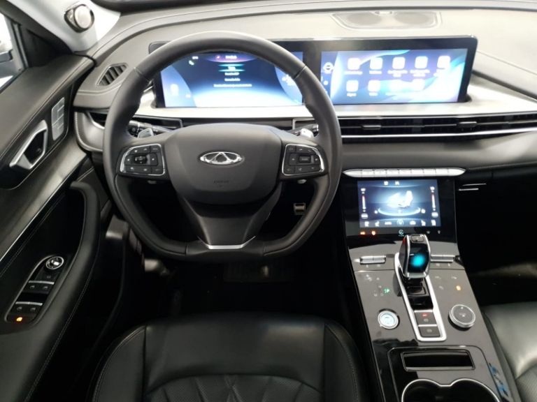 Estas son las versiones de la Chirey Tiggo 8 Pro Max