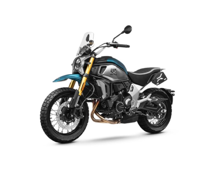 Cuánto cuesta la CFMoto 700CL-X Adventure