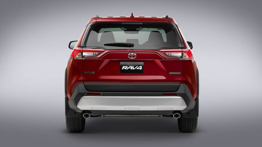 ¿Cuántos kilómetros por litro da la Toyota RAV4? Rendimiento y consumo de gasolina