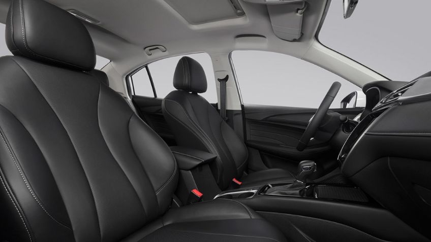 ¿Qué auto de MG Motor arranca como el más barato del 2024?