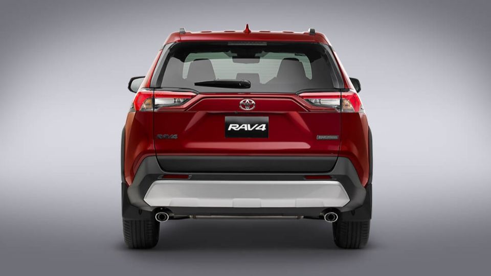 La Toyota RAV4 2024 es una de las camionetas más buscadas del segmento.