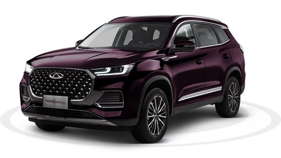 ¿Cuánto cuesta esta SUV china?