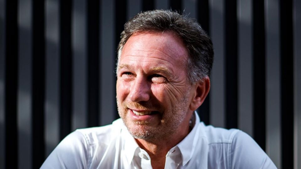 Christian Horner de Red Bull se encuentra en el ojo del huracán.