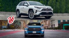 Duelo de camionetas: Toyota RAV4 vs. Ford Territory, ¿Cuál SUV es mejor y por qué?
